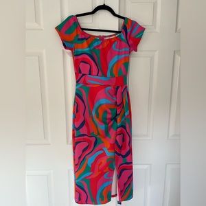 Gorgeous Summer Body Con Dress